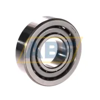 Подшипник шариковый радиально-упорный однорядный 7307BW NSK