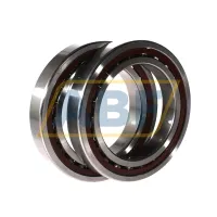 Подшипник шариковый радиально-упорный однорядный 7020CD/P4ADGA SKF