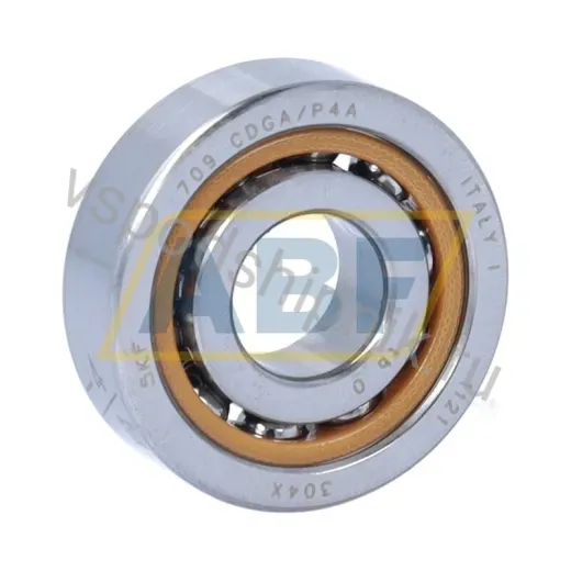 Подшипник шариковый радиально-упорный однорядный 709CDGA/P4A SKF 9×24×7 мм