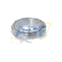 Подшипник шариковый радиально-упорный однорядный 71806CDGA/P4 SKF