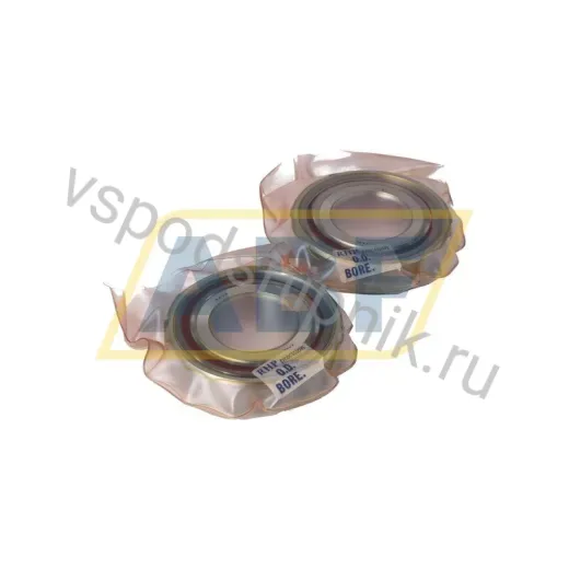 Подшипник шариковый радиально-упорный однорядный B7207X2 TADUL EP7 B RHP