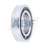 Подшипник шариковый радиально-упорный однорядный B7211X2 TA UL EP7 RHP
