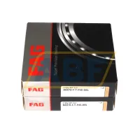 Подшипник шариковый радиально-упорный однорядный BAX70-F-T-P4S-DBL FAG