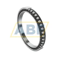 Подшипник шариковый радиально-упорный однорядный 71813-TN-P5-UO INA