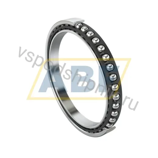 Подшипник шариковый радиально-упорный однорядный 71813-TN-P5-UO INA