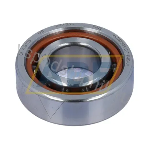 Подшипник шариковый радиально-упорный однорядный HCB7203-C-T-P4S-UL FAG