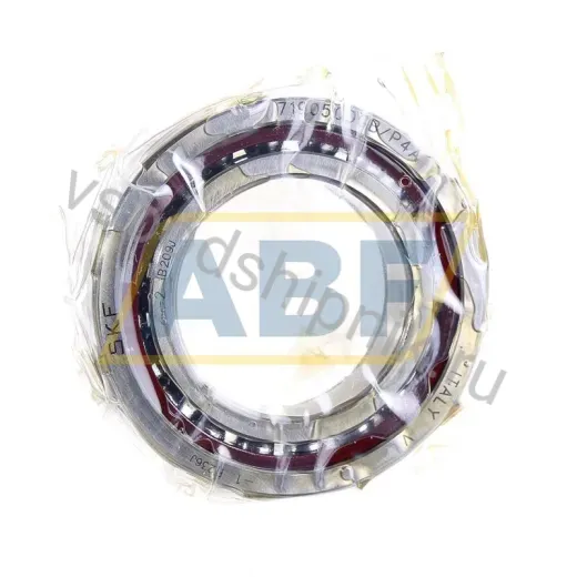 Подшипник шариковый радиально-упорный однорядный 71905CDGB/P4A SKF 25×42×9 мм
