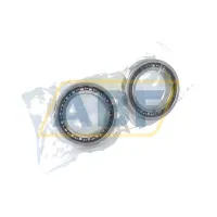 Подшипник шариковый радиально-упорный однорядный 71907.CV.U.J74 SNR