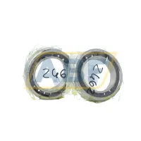 Подшипник шариковый радиально-упорный однорядный 71908FE/HCPA9ADBA SKF