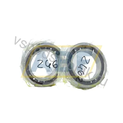 Подшипник шариковый радиально-упорный однорядный 71908FE/HCPA9ADBA SKF