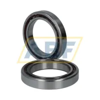 Подшипник шариковый радиально-упорный однорядный 71911.E.T.P2H.DUL IBC Bearings