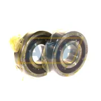Подшипник шариковый радиально-упорный однорядный 2MM204WI DUM Timken