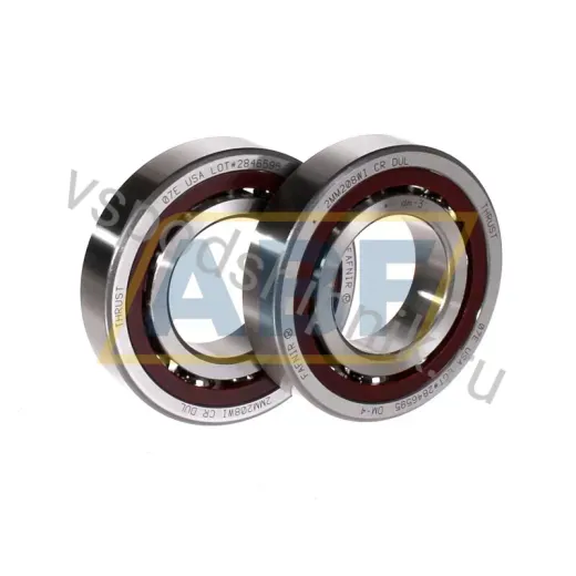 Подшипник шариковый радиально-упорный однорядный 3MM9311WICRDUL Timken