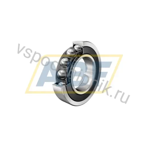 Подшипник шариковый радиально-упорный однорядный 7201B.2RSR.TVP FAG 12×32×10 мм