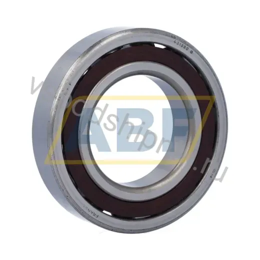 Подшипник шариковый радиально-упорный однорядный 431880T SKF