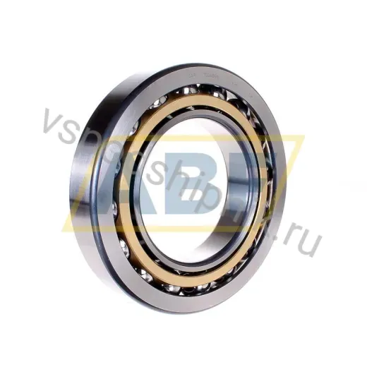 Подшипник шариковый радиально-упорный однорядный 7226BGM SNR 130×230×40 мм