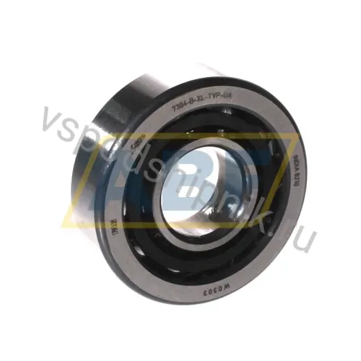 Подшипник шариковый радиально-упорный однорядный 7304-B-XL-TVP-UA FAG