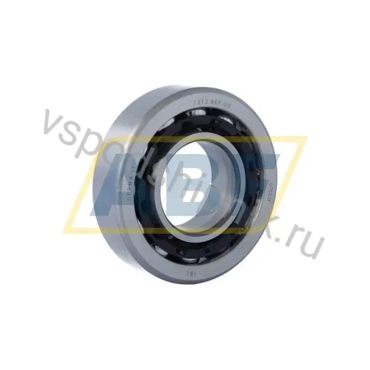 Подшипник шариковый радиально-упорный однорядный 7312.BEP.UO IBC Bearings