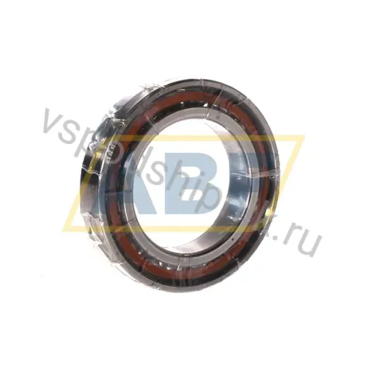 Подшипник шариковый радиально-упорный однорядный B7012-E-T-P4S-K5-UL FAG 60×95×18 мм