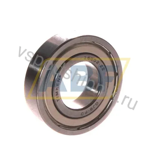 Подшипник шариковый радиальный однорядный 16002-ZZ Timken