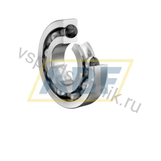 Подшипник шариковый радиальный однорядный HC6226-C3 FAG