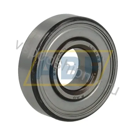 Подшипник шариковый радиальный однорядный LS8.2Z FAG 19.05×47.63×14.29 мм