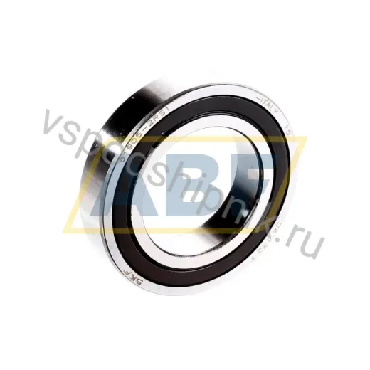 Подшипник шариковый радиальный однорядный 61905-2RS1 SKF 25×42×9 мм