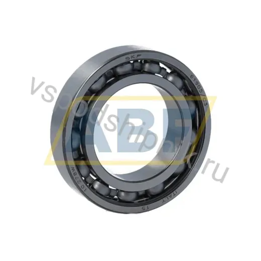 Подшипник шариковый радиальный однорядный 61905/C3 SKF