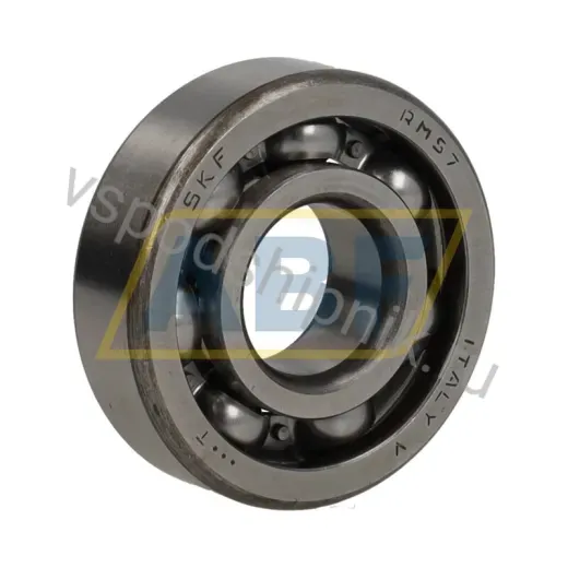 Подшипник шариковый радиальный однорядный RMS7 SKF