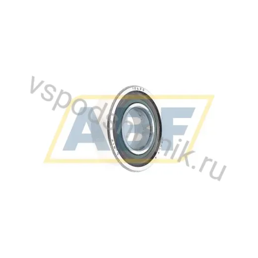 Подшипник шариковый радиальный однорядный 10L20 RIV