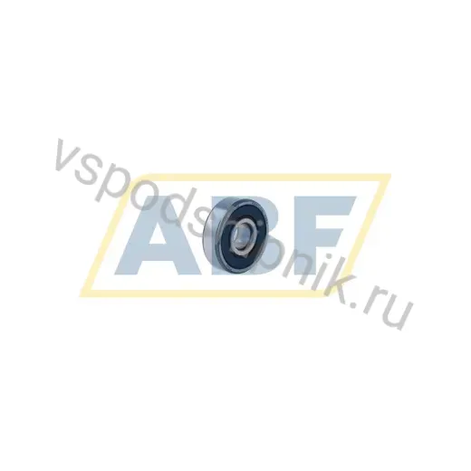 Подшипник шариковый радиальный однорядный 6200-C-Z-HRS-L069-C3 FAG