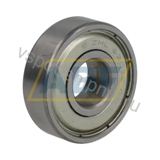 Подшипник шариковый радиальный однорядный 6201-2Z-P6-L077-HLT-R FAG