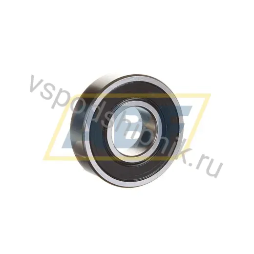 Подшипник шариковый радиальный однорядный 6001 2RS S/M 12×28×8 мм
