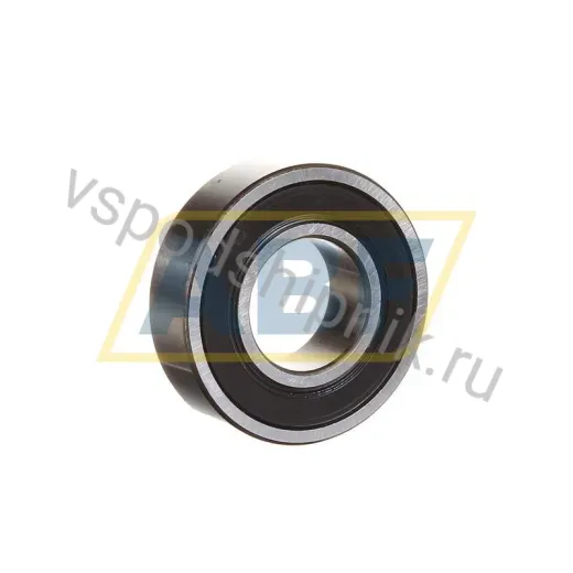 Подшипник шариковый радиальный однорядный 6002 2RS SIB 15×32×9 мм