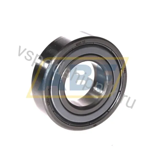 Подшипник шариковый радиальный однорядный 6004 2Z ZKL