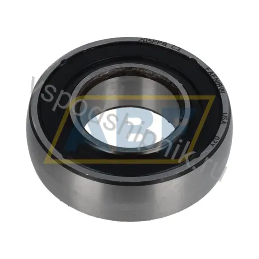 Подшипник шариковый радиальный однорядный 205PPB C3 Fafnir