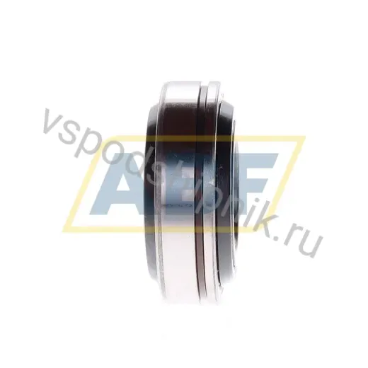 Подшипник шариковый радиальный однорядный 206KLLG Fafnir 30×62×24 мм