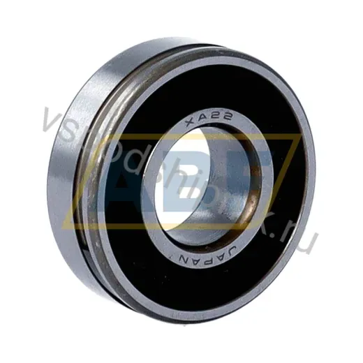 Подшипник шариковый радиальный однорядный 6202VVNCXCM NSK