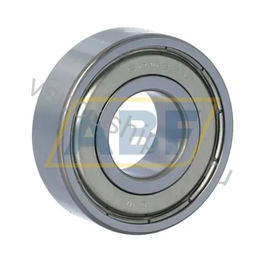 Подшипник шариковый радиальный однорядный 6203 ZZ V JR V2 L03 CW Bearing
