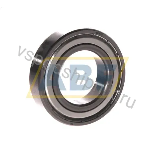 Подшипник шариковый радиальный однорядный 6006C2 ZKL