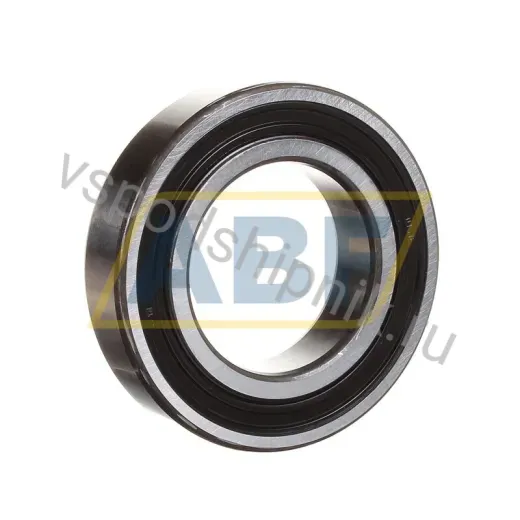 Подшипник шариковый радиальный однорядный 6007 2RS KML