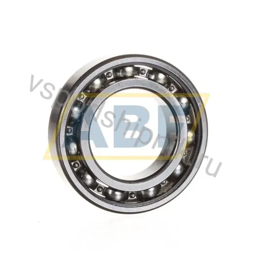 Подшипник шариковый радиальный однорядный 6007C3 CX