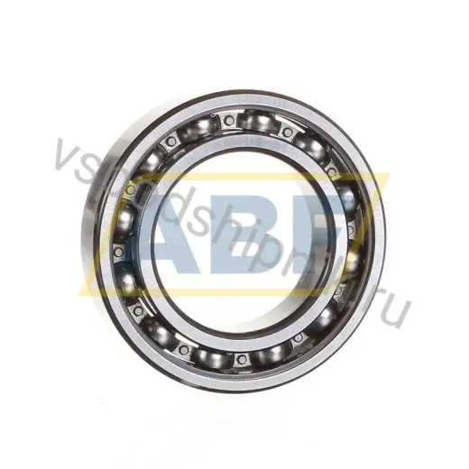 Подшипник шариковый радиальный однорядный 6008 S/M 40×68×15 мм