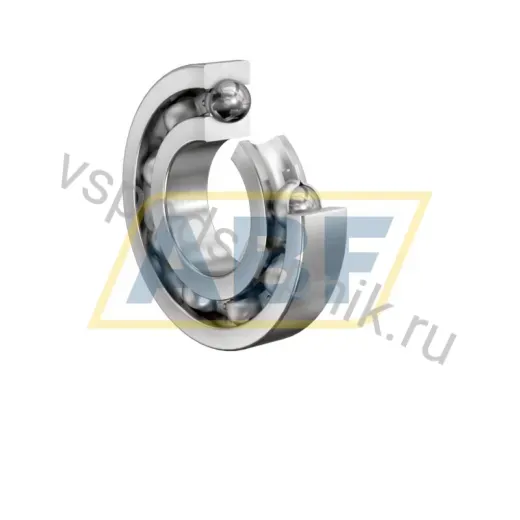 Подшипник шариковый радиальный однорядный 6009-H-C3 FAG