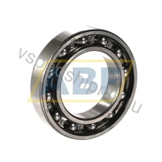 Подшипник шариковый радиальный однорядный 6009.C3(J30) SNR