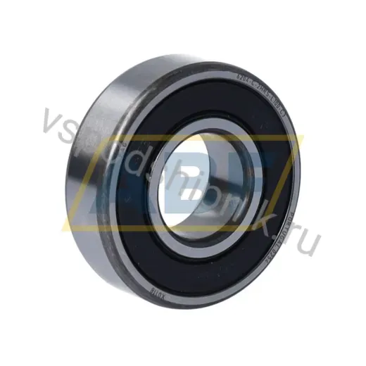Подшипник шариковый радиальный однорядный 6204-C-2HRS-L100-C3 FAG