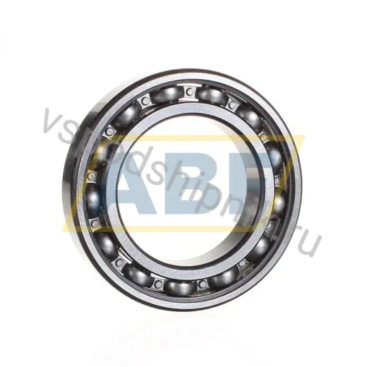 Подшипник шариковый радиальный однорядный 6011 RHP 55×90×18 мм