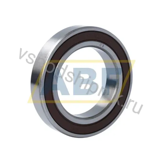Подшипник шариковый радиальный однорядный 6012-2RS-C3 KML