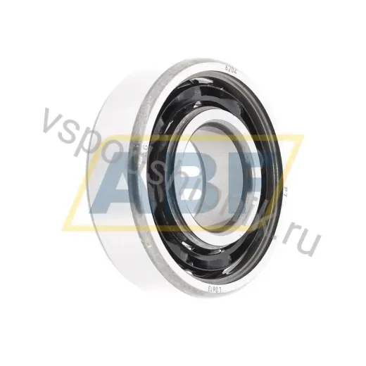 Подшипник шариковый радиальный однорядный 6204-C-TVH FAG