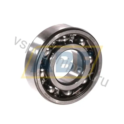 Подшипник шариковый радиальный однорядный 6204/C5 SKF